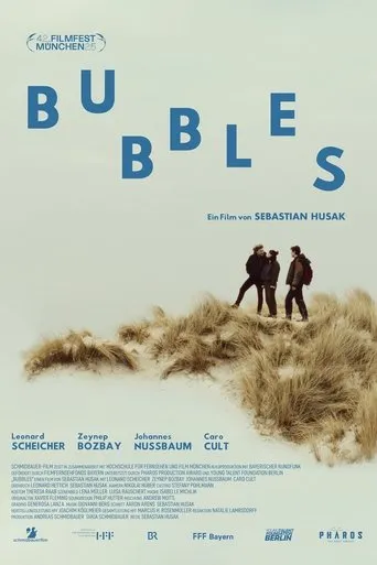 Bubbles movie poster - Entertainment content