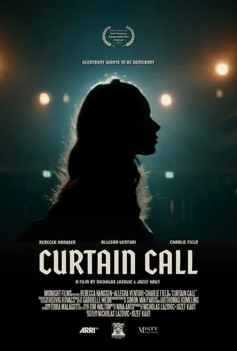 Curtain Call movie poster - Rated 10/10