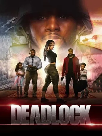 Deadlock movie poster - Entertainment content