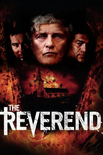 The Reverend movie poster - Rated 3.5/10