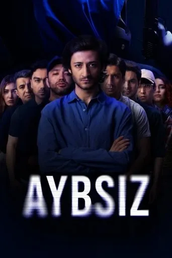 Aybsiz movie poster - Entertainment content