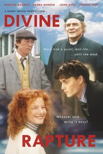 Divine Rapture movie poster - Entertainment content
