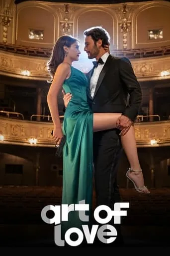 Art of Love movie poster - Rated 6.5/10