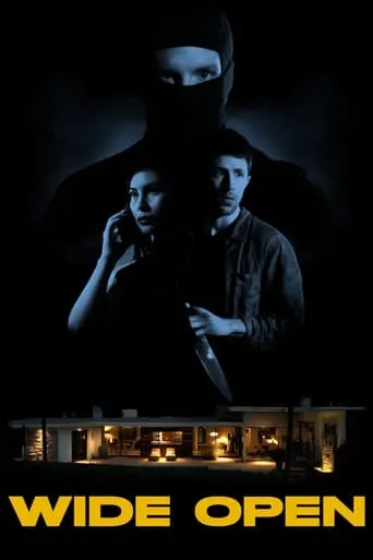 Wide Open movie poster - Rated 10/10