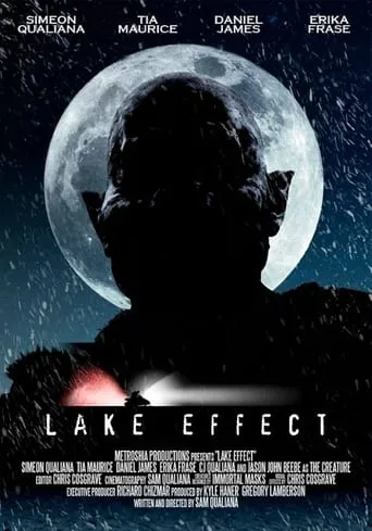 Lake Effect movie poster - Rated 4/10