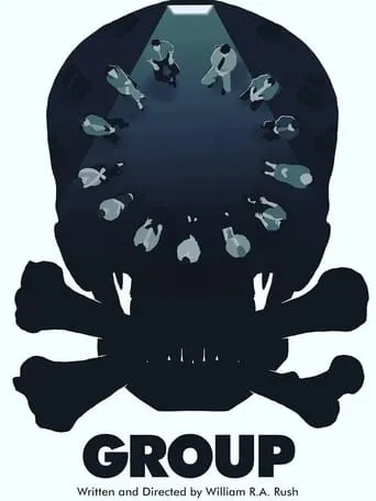 Group movie poster - Rated 4/10