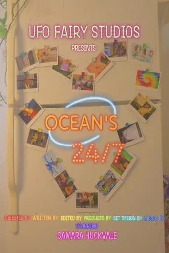 Ocean's 24/7 movie poster - Entertainment content