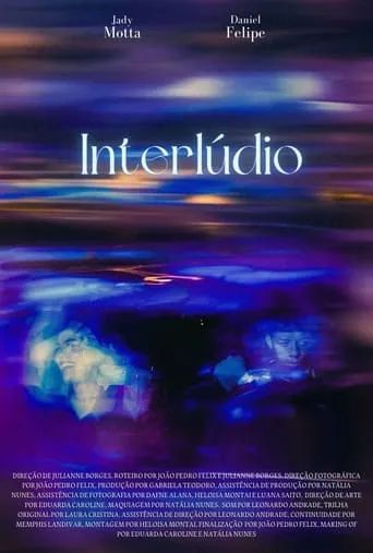 Interlude movie poster - Entertainment content
