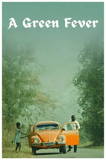 A Green Fever movie poster - Entertainment content