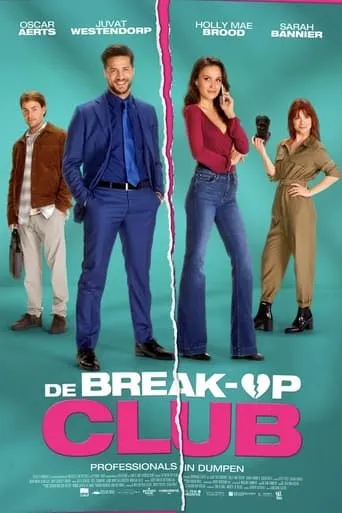 The Break-Up Club movie poster - Rated 5/10