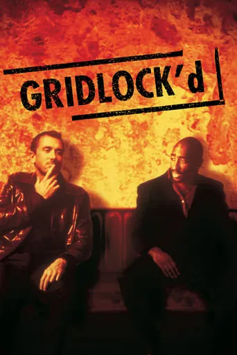 Gridlock'd movie poster - Rated 6.7/10