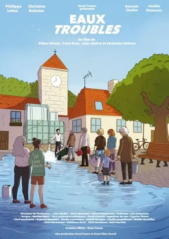 Eaux Troubles movie poster - Entertainment content