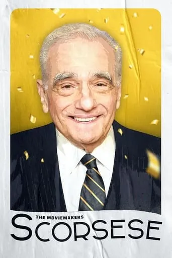 The Moviemakers: Scorsese movie poster - Rated 5/10