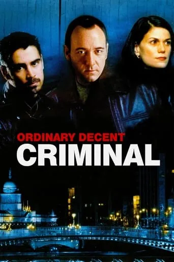 Ordinary Decent Criminal movie poster - Rated 6.128/10