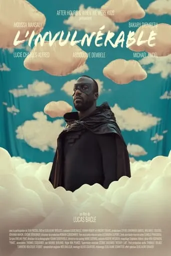 The invulnerables movie poster - Rated 6/10