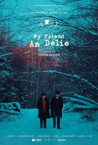My Friend an Delie movie poster - Rated 7.5/10