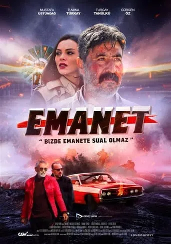 Emanet movie poster - Entertainment content