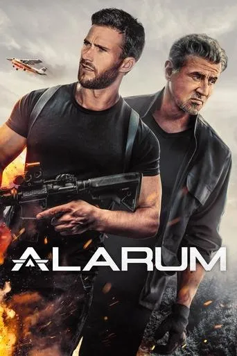 Alarum movie poster - Rated 5.8/10