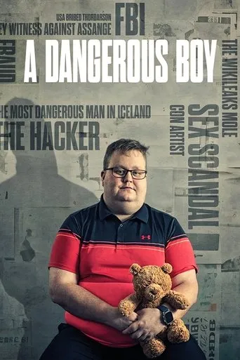 A Dangerous Boy movie poster - Entertainment content