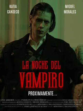 La Noche del Vampiro movie poster - Rated 5/10