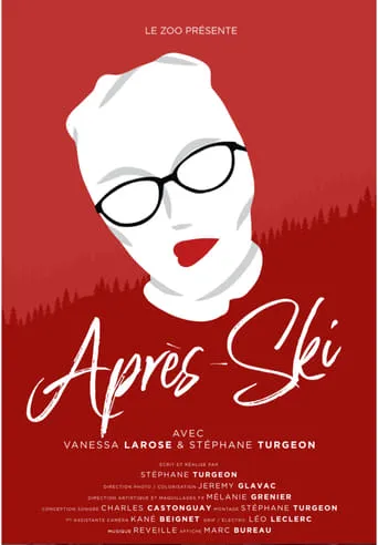 Après-ski movie poster - Entertainment content