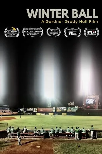 Winter Ball movie poster - Entertainment content