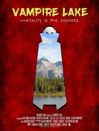 Vampire Lake movie poster - Rated 4/10