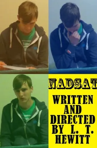 Nadsat movie poster - Entertainment content