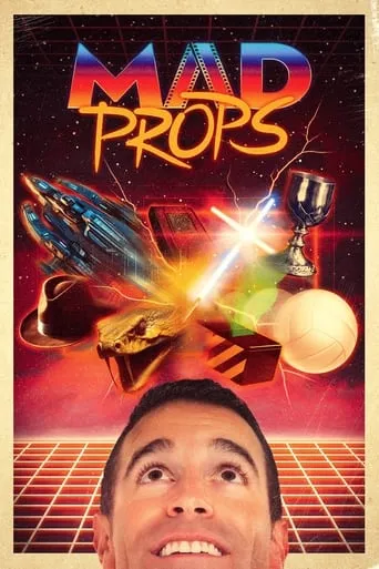 Mad Props movie poster - Rated 6/10