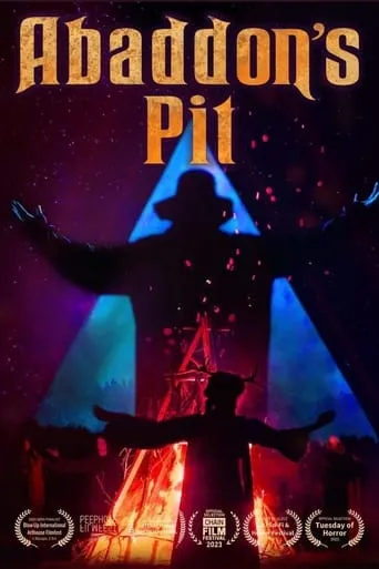 Abaddon's Pit movie poster - Entertainment content