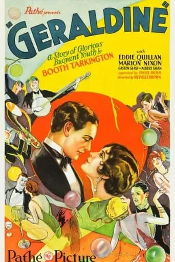 Geraldine movie poster - Entertainment content