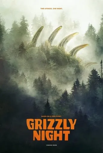 Grizzly Night movie poster - Entertainment content