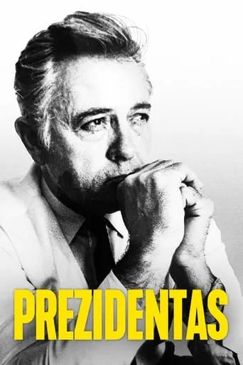 President movie poster - Rated 8/10