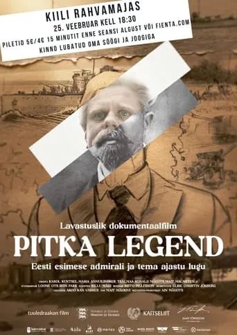 The Legend of Pitka movie poster - Entertainment content