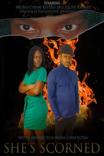 She's Scorned movie poster - Entertainment content
