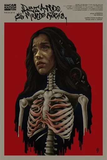 Leave The World Behind movie poster - Rated 6/10