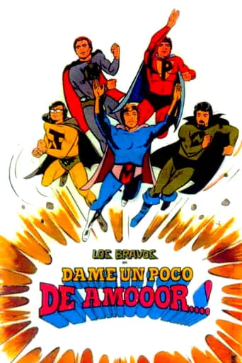 Bring a Little Loving movie poster - Entertainment content