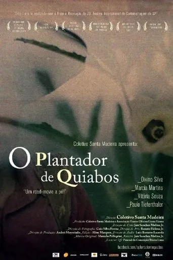 O Plantador de Quiabos movie poster - Entertainment content