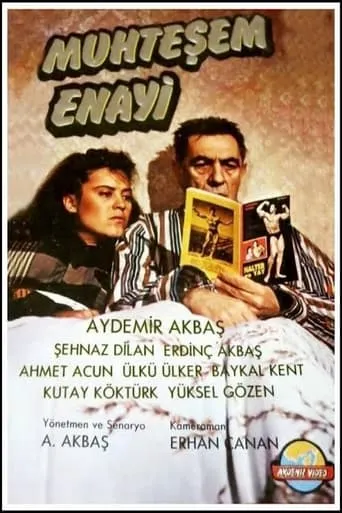 Muhteşem Enayi movie poster - Entertainment content