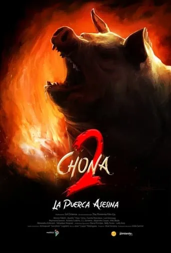Chona 2: La puerca asesina movie poster - Entertainment content