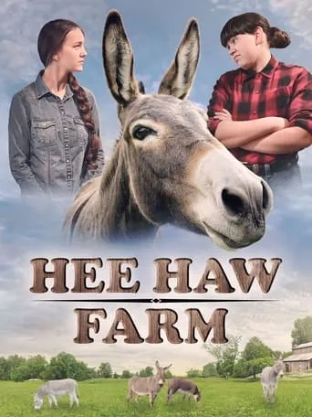 Hee Haw Farm movie poster - Rated 1/10