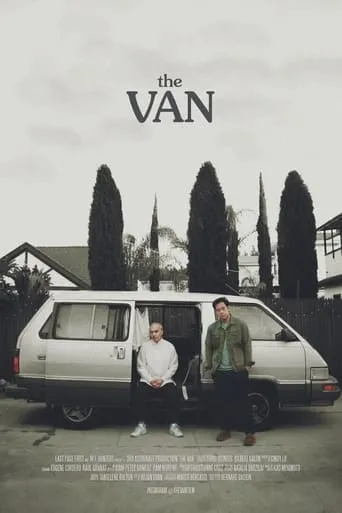 The Van movie poster - Rated 7/10