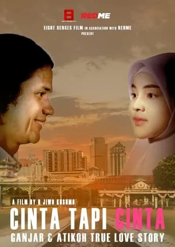 Cinta Tapi Cinta movie poster - Entertainment content