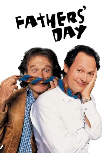 Fathers' Day movie poster - Rated 5.4/10