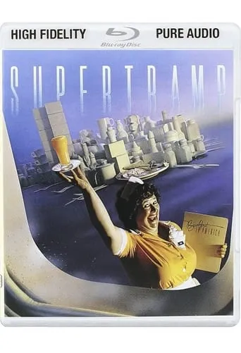 Supertramp: Breakfast in America movie poster - Entertainment content