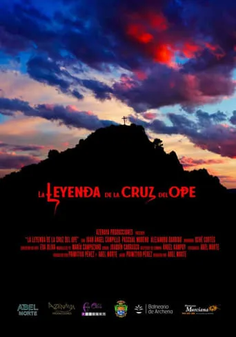 La Leyenda de la Cruz del Ope movie poster - Entertainment content
