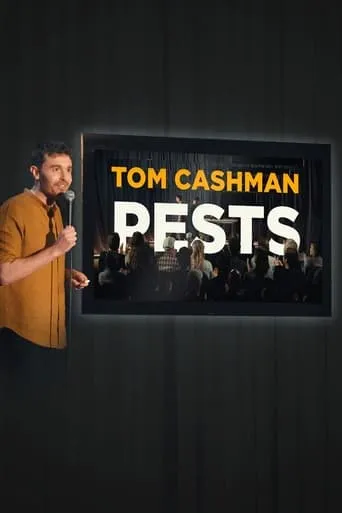 Tom Cashman: Pests movie poster - Rated 8/10