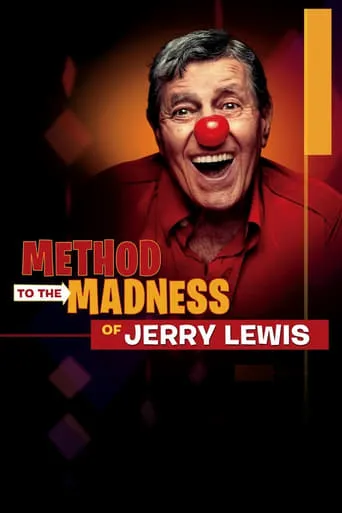 Method to the Madness of Jerry Lewis movie poster - Rated 5.6/10