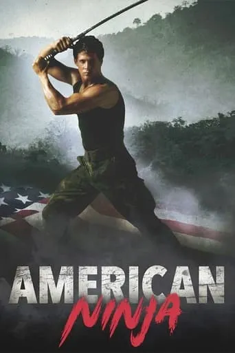 American Ninja movie poster - Rated 6/10