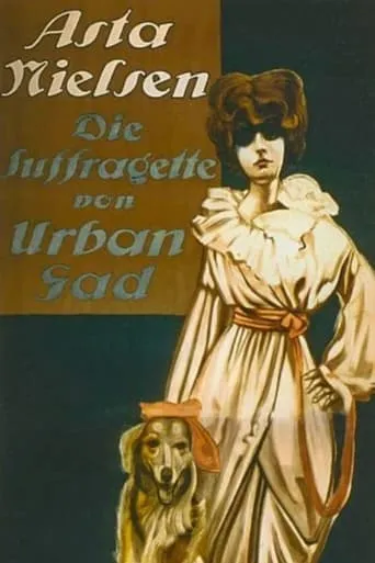 The Suffragette movie poster - Rated 4.6/10